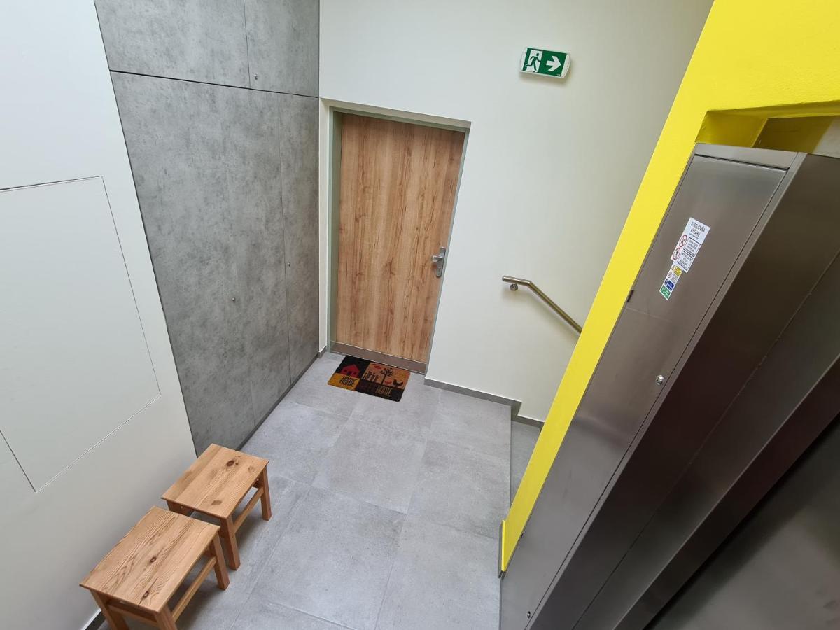 Penthouse Apartman Rezidencia Mineral Бардеевские Купели Экстерьер фото