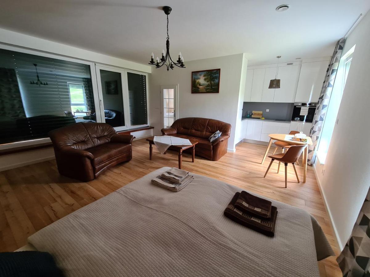 Penthouse Apartman Rezidencia Mineral Бардеевские Купели Экстерьер фото